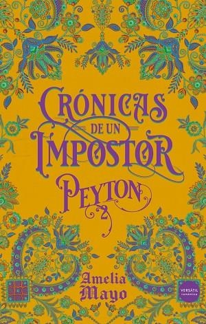CRÓNICAS DE UN IMPOSTOR | 9791399124590 | MAYO, AMELIA