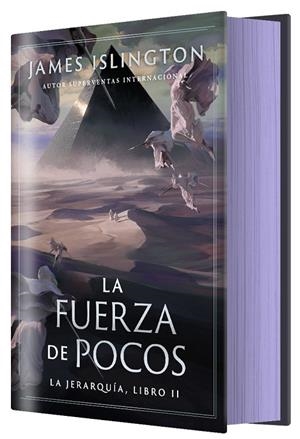 LA FUERZA DE POCOS | 9788410163959 | ISLINGTON, JAMES