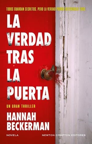 LA VERDAD TRAS LA PUERTA | 9791387788124 | BECKERMAN, HANNAH
