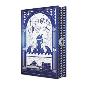 THE HIDDEN SOCIETY : HECHIZOS Y ABISMOS | 9788414064139 | ARCHER, ELLA