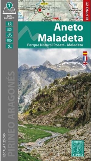 ANETO-MALADETA | 9788470112096 | EDITORIAL ALPINA