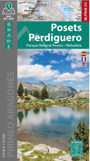 POSETS PERDIGUERO | 9788470112089 | EDITORIAL ALPINA