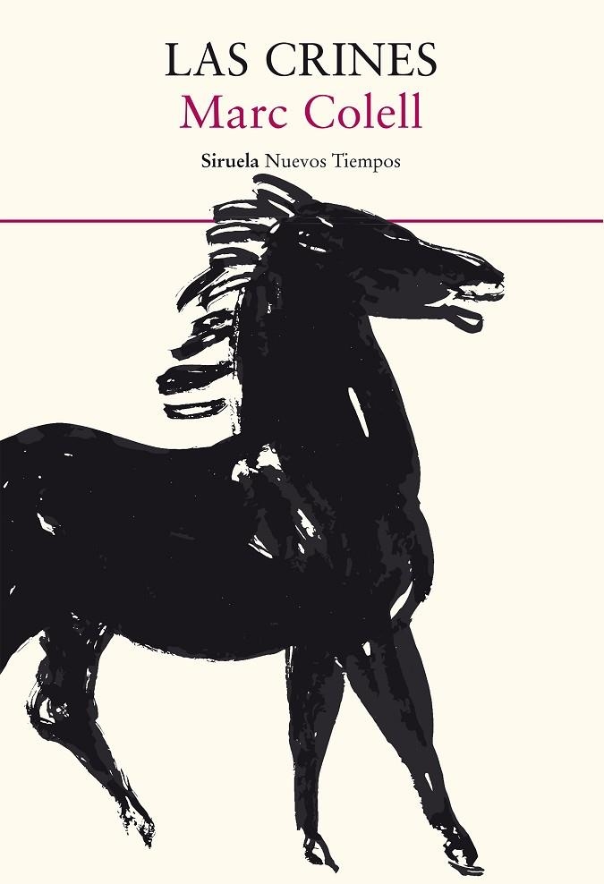 LAS CRINES | 9791387688653 | COLELL, MARC