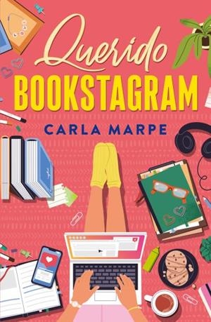 QUERIDO BOOKSTAGRAM | 9788410391369 | CARLA MARPE