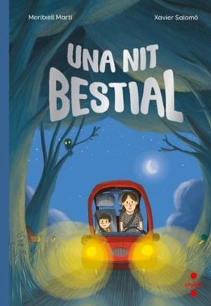 UNA NIT BESTIAL | 9788466160308 | MARTÍ ORRIOLS, MERITXELL