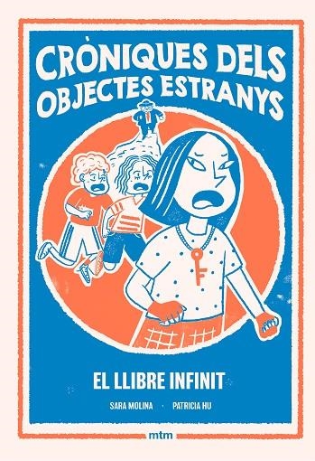 EL LLIBRE INFINIT | 9788410407534 | MOLINA ROGÉS, SARA