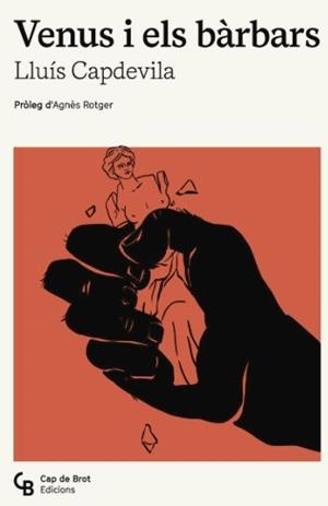 VENUS I ELS BÀRBARS | 9791399108347 | CAPDEVILA I VILALLONGA, LLUÍS