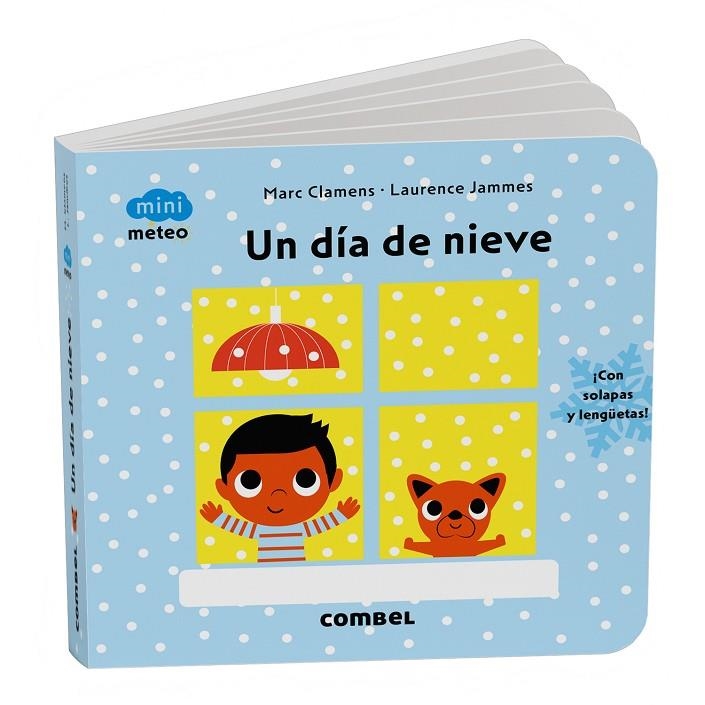 UN DÍA DE NIEVE | 9788411583237