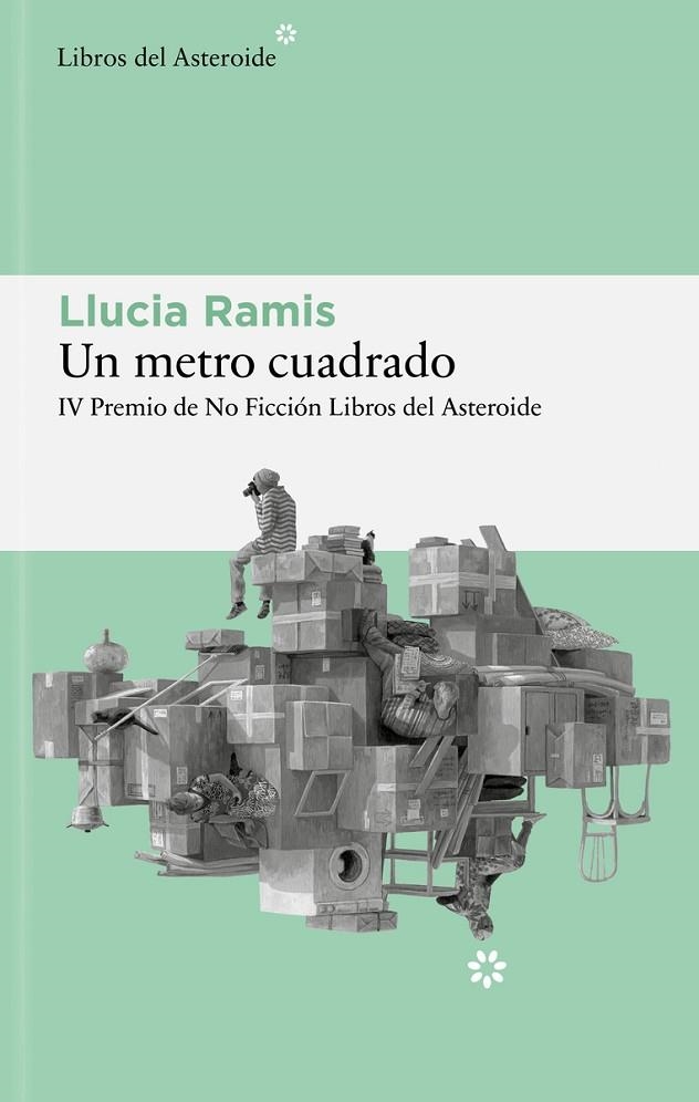 UN METRO CUADRADO | 9788410178618 | RAMIS, LLUCIA