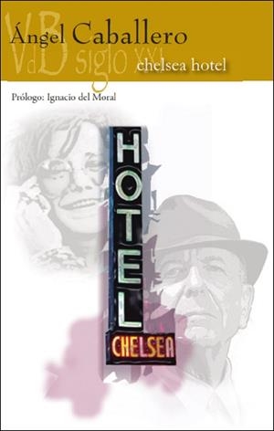 CHELSEA HOTEL | 9788419850577 | CABALLERO, ÁNGEL