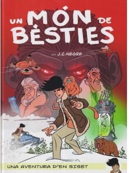 UN MÓN DE BÉSTIES | 9788480672108