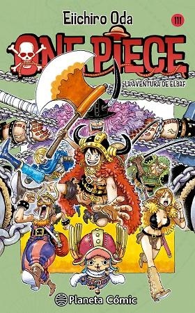 ONE PIECE Nº 111 | 9791387780234 | ODA, EIICHIRO