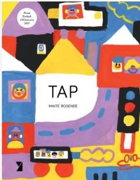 TAP | 9788412994995 | ROSENDE, MAITE