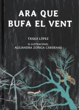 ARA QUE BUFA EL VENT | 9788412928648
