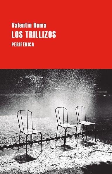 LOS TRILLIZOS | 9788410171794 | ROMA, VALENTÍN