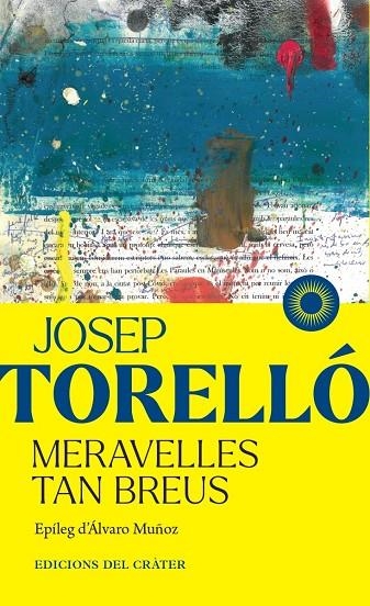 MERAVELLES TAN BREUS | 9791399169508 | TORELLÓ, JOSEP
