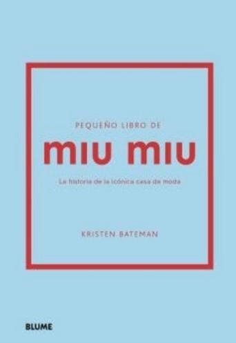 PEQUEÑO LIBRO DE MIU MIU | 9788410469464 | BATEMAN, KRISTEN