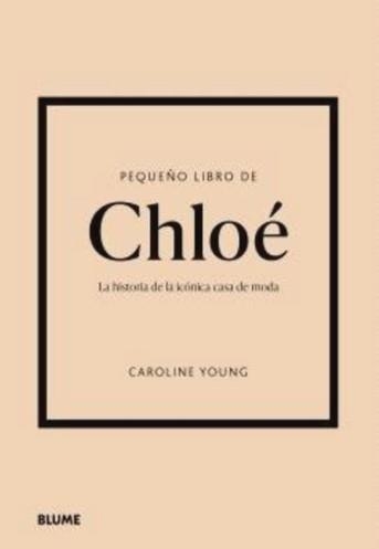 PEQUEÑO LIBRO DE CHLOÉ | 9788410469488 | YOUNG, CAROLINE