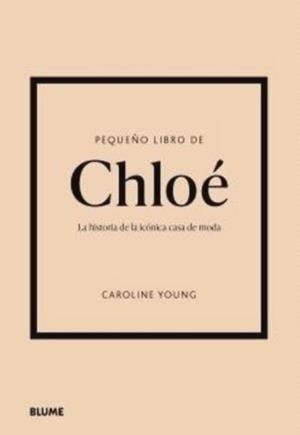 PEQUEÑO LIBRO DE CHLOÉ | 9788410469488 | YOUNG, CAROLINE