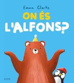 ON ÉS L'ALFONS? | 9791388023224 | CLARKE, EMMA