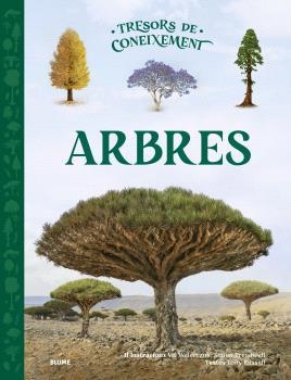 TRESORS CONEIXEMENTS. ARBRES | 9788410469907 | WALERCZUK, VAL/TREADWELL, SIMON/RUSSELL, TONY