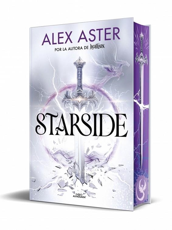 STARSIDE (EDICIÓN EN ESPAÑOL) (STARSIDE 1) | 9791387949044 | ASTER, ALEX