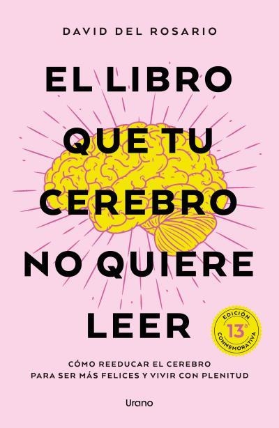 EL LIBRO QUE TU CEREBRO NO QUIERE LEER | 9791387662363 | DEL ROSARIO, DAVID