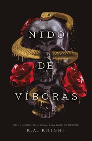 NIDO DE VÍBORAS | 9788415955375 | KNIGHT, K.A.