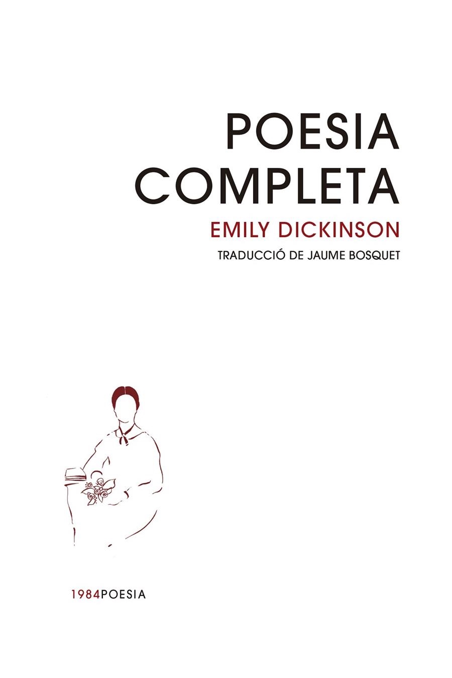 POESIA COMPLETA | 9788418858956 | DICKINSON, EMILY
