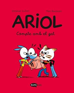 ARIOL 6. COMPTE AMB EL GAT | 9791387744137 | GUIBERT, EMMANUEL