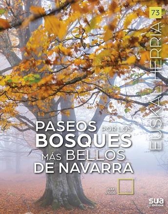 PASEOS POR LOS BOSQUES MAS BEL | 9788482169576 | VIGOR, I¥AKI