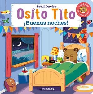 OSITO TITO. ¡BUENAS NOCHES! | 9788408308539 | DAVIES, BENJI