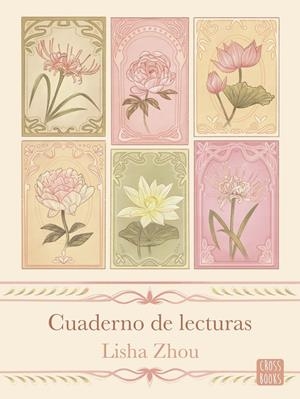 CUADERNO DE LECTURAS | 9788408316558 | LISHA ZHOU. LISALIOZ