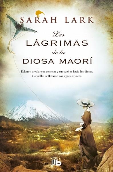 LAS LÁGRIMAS DE LA DIOSA MAORÍ (TRILOGÍA DEL ÁRBOL KAURI 3) | 9791387652470 | LARK, SARAH
