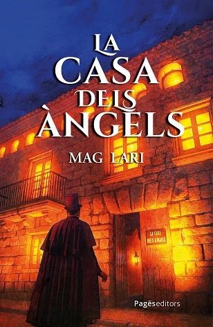LA CASA DELS ÀNGELS | 9788413036977 | MAG LARI