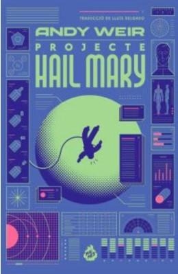 PROJECTE HAIL MARY | 9788410254275 | WEIR, ANDY