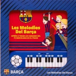 MELODIES DEL BARÇA,LES | 9789659321377 | , AA.VV