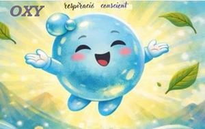 OXY, EL GUARDIÀ DE LA RESPIRACIÓ CONSCIENT | 9798253297483 | ALBA VALERO