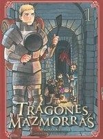 TRAGONES Y MAZMORRAS N 01 | 9788416960262 | KUI, RYOKO