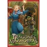 TRAGONES Y MAZMORRAS N 02 | 9788416960378 | KUI, RYOKO