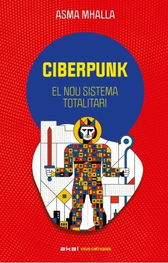 CIBERPUNK | 9788446058489 | MHALLA, ASMA