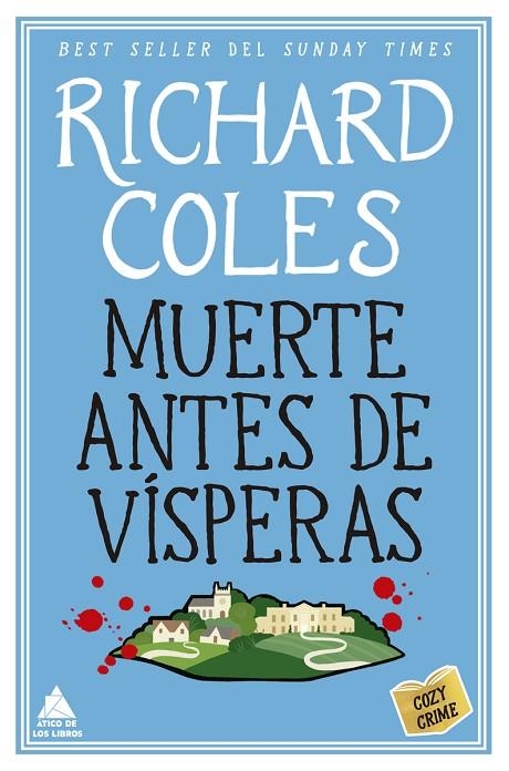 MUERTE ANTES DE VÍSPERAS | 9791387592646 | COLES, RICHARD