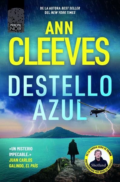 DESTELLO AZUL | 9788410424548 | CLEEVES, ANN