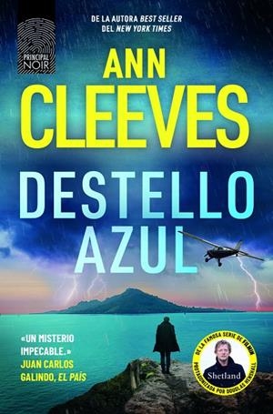 DESTELLO AZUL | 9788410424548 | CLEEVES, ANN