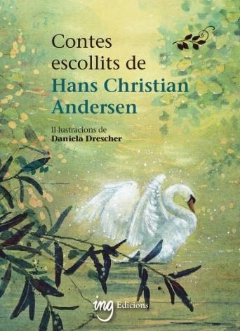 CONTES ESCOLLITS DE HANS CHRISTIAN ANDERSEN | 9791399149340 | HANS CHRISTIAN ANDERSEN, HANS CHRISTIAN / DRESCHER, DANIELA