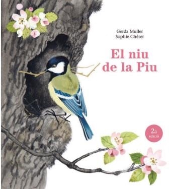 EL NIU DE LA PIU | 9791399149364 | CHÉRER, SOPHIE