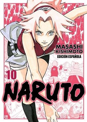 NARUTO JUMP REMIX Nº 10/24 | 9788411614528 | KISHIMOTO, MASASHI