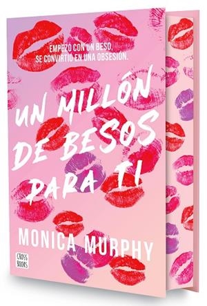 UN MILLÓN DE BESOS PARA TI. EDICIÓN ESPECIAL | 9788408318064 | MURPHY, MONICA