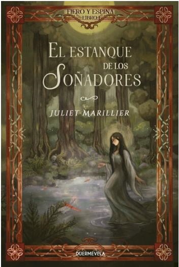 EL ESTANQUE DE LOS SOÑADORES | 9791399190205 | MARILLIER, JULIET