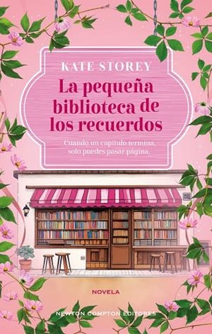 LA PEQUEÑA BIBLIOTECA DE LOS RECUERDOS | 9788410080607 | STOREY, KATE